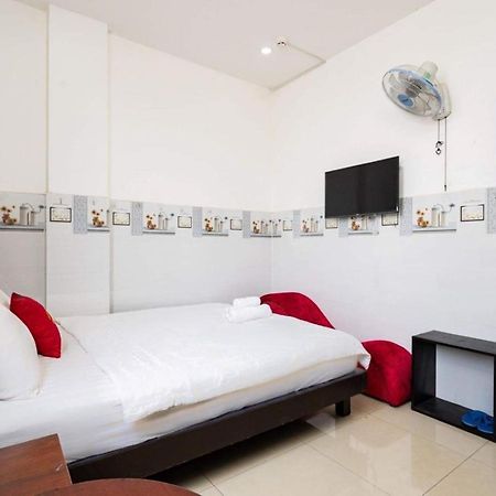 Hoa Hong Hotel Хошимин Экстерьер фото
