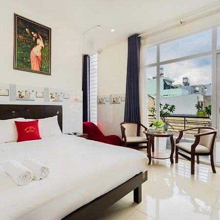 Hoa Hong Hotel Хошимин Экстерьер фото