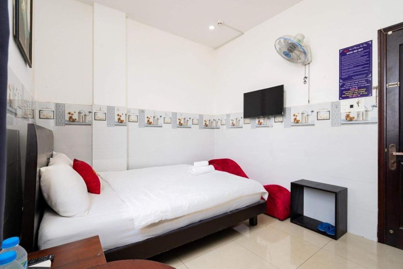Hoa Hong Hotel Хошимин Экстерьер фото