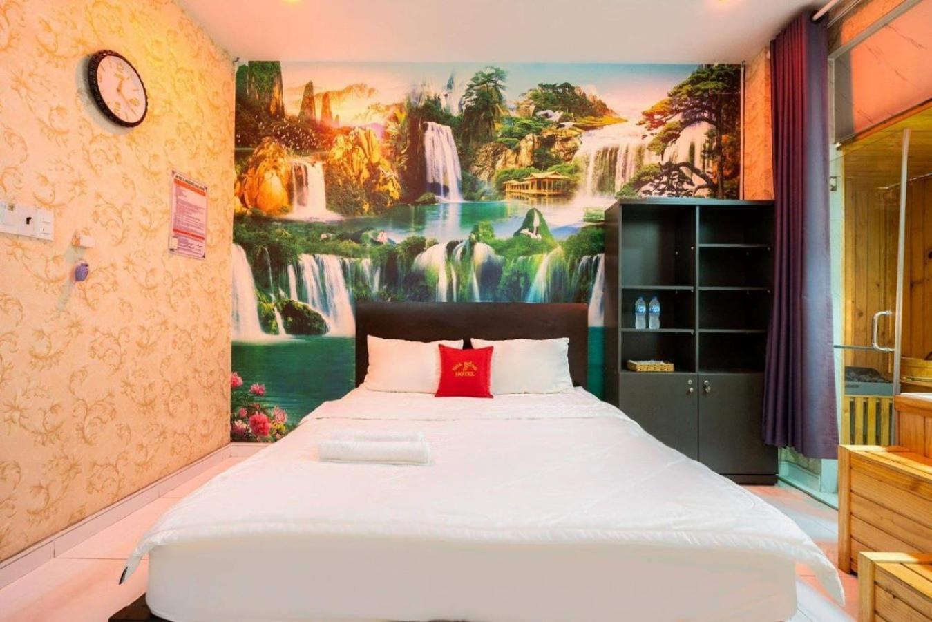 Hoa Hong Hotel Хошимин Экстерьер фото