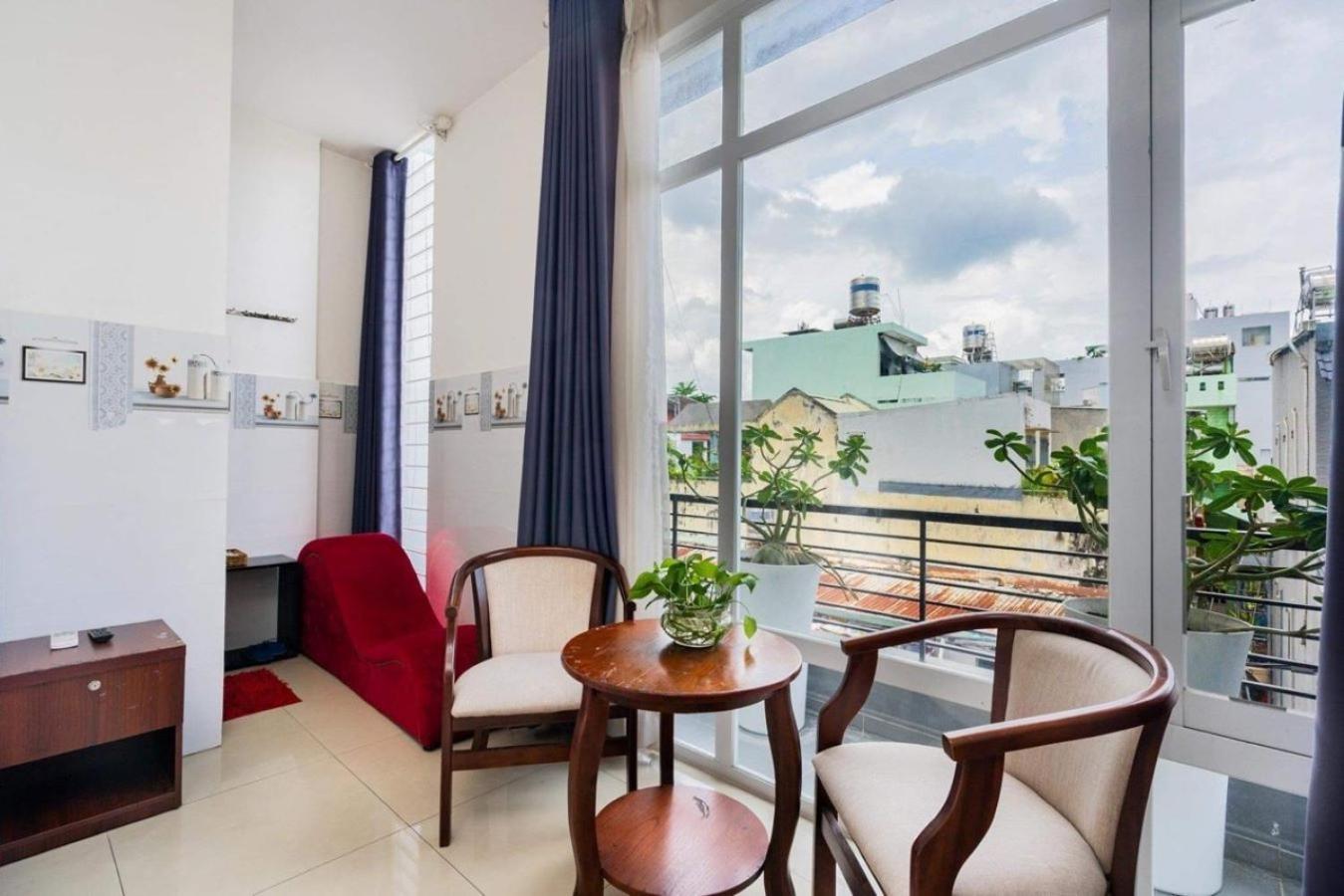 Hoa Hong Hotel Хошимин Экстерьер фото