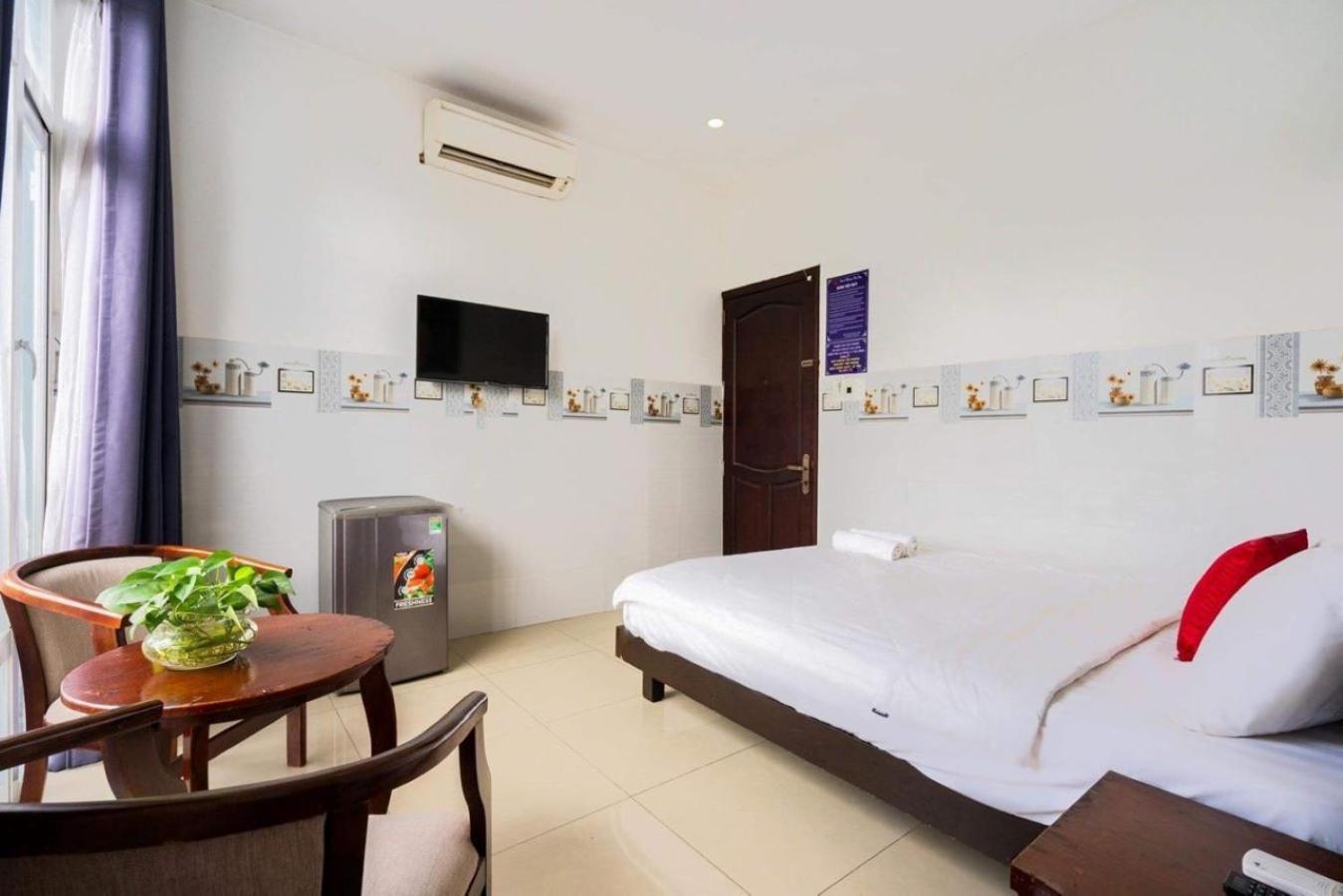 Hoa Hong Hotel Хошимин Экстерьер фото