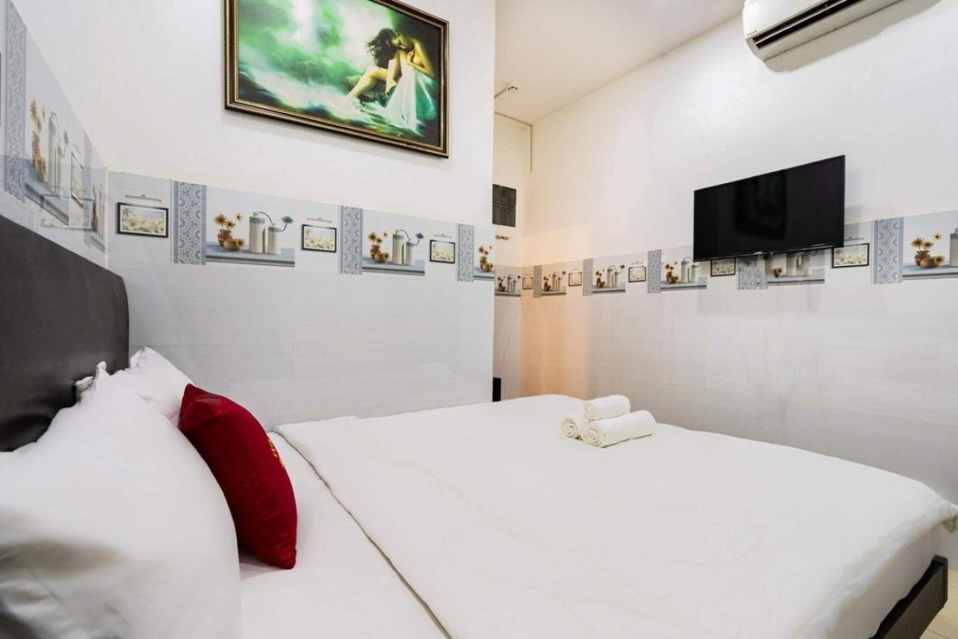 Hoa Hong Hotel Хошимин Экстерьер фото