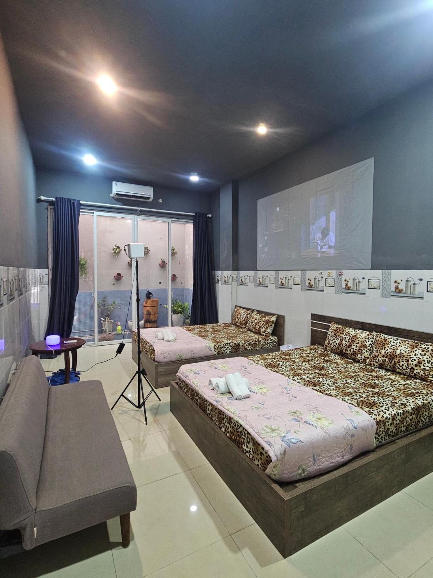 Hoa Hong Hotel Хошимин Экстерьер фото