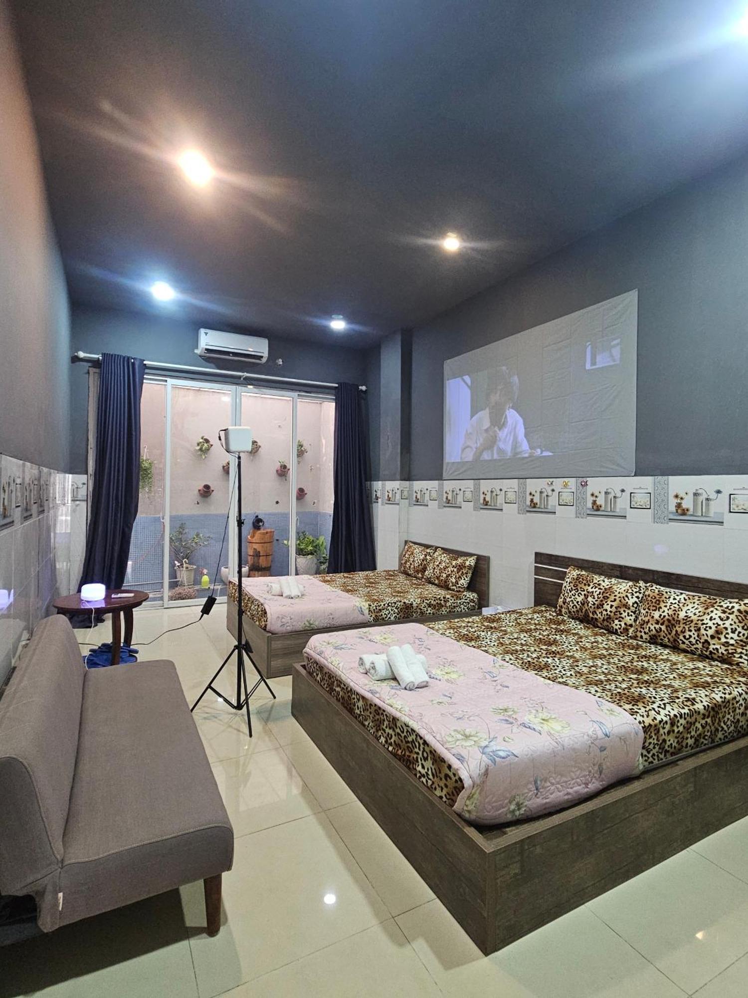 Hoa Hong Hotel Хошимин Экстерьер фото